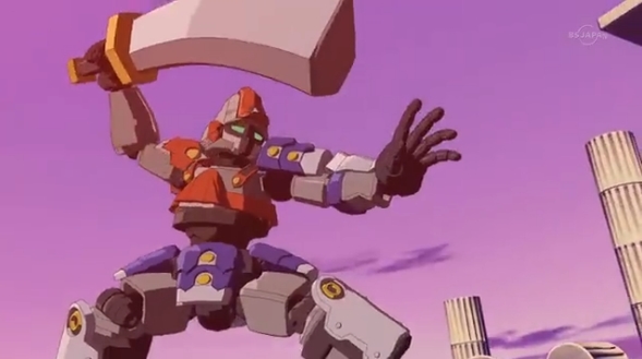 LBX烈伝 History of Justice LBX Retsuden: History of Justice | Danball Senki Wiki | Fandom