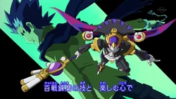 Sanmi Ittai Danball Senki Wiki Fandom