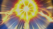 Mega Thunder Cross