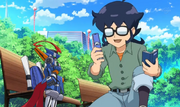 Hiro,Perseus