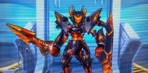 MO Tyrant | Danball Senki Wiki | Fandom
