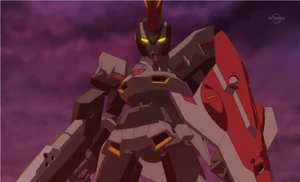 Achilles Deed | Danball Senki Wiki | Fandom