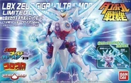 Zeus Giga Voltaic Mode (Limited Clear Version)