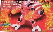 Ifreet Inferno Mode (Limited Clear Version)