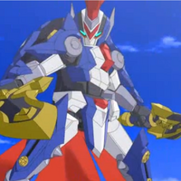 Episode 55 W Danball Senki Wiki Fandom