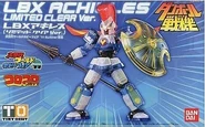 Achilles (Limited Clear Version)