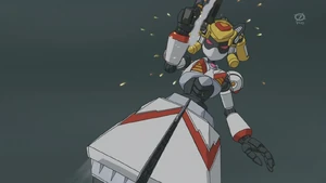 Queen Danball Senki 2 HQ