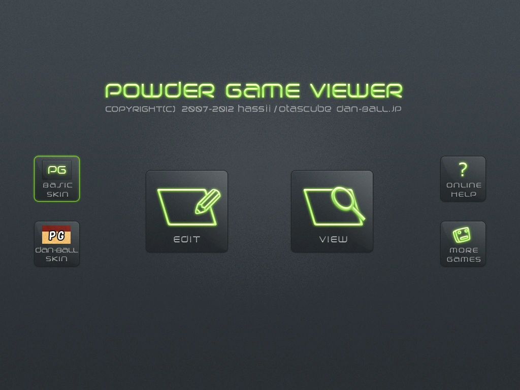 Powder Game (AG) DanBall Wiki Fandom