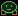 Green Smiley Walker (OS)