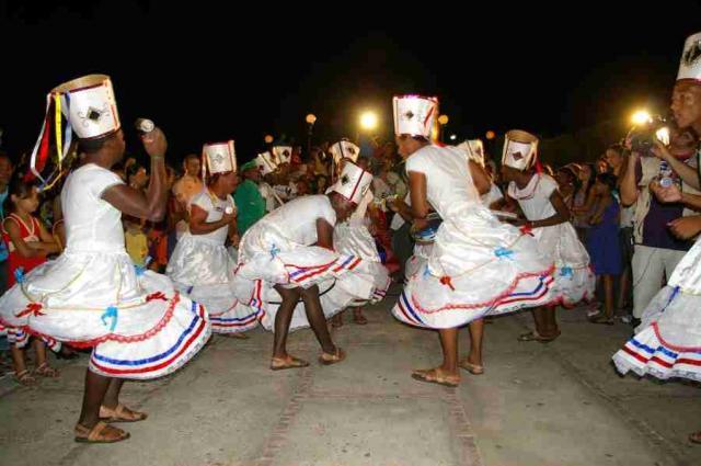 Dança Africana