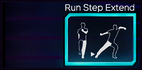 Run Step Extend (Move)