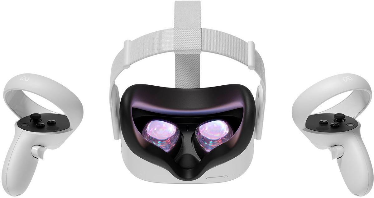 その他  quest 2 VR Amazon.co.jp: Oculus Quest 2—完全ワイヤレスのオールインワン