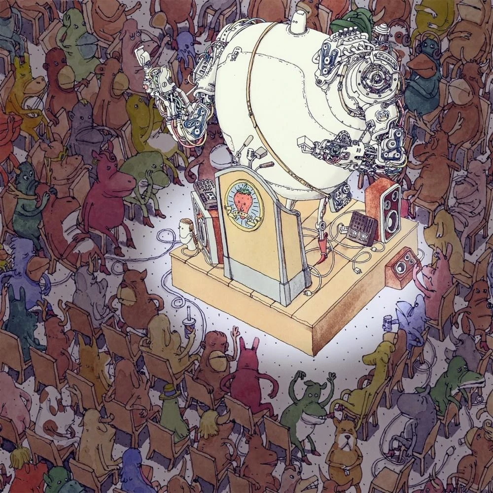 Acceptance Speech 2.0 | Dance Gavin Dance Wiki | Fandom