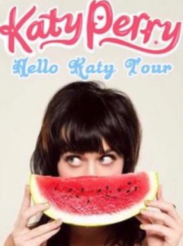 Hello Katy Tour Dance Wiki Fandom