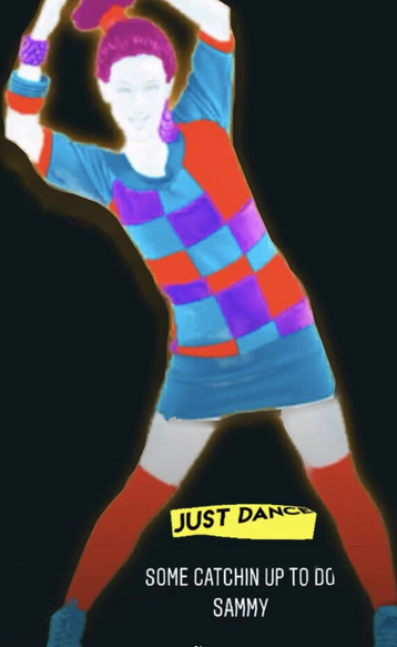 Some Catchin Up To Do Dance Wiki Fandom
