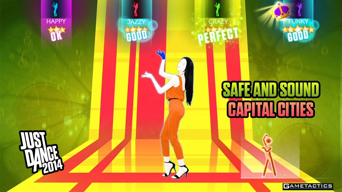 Safe And Sound Dance Wiki Fandom