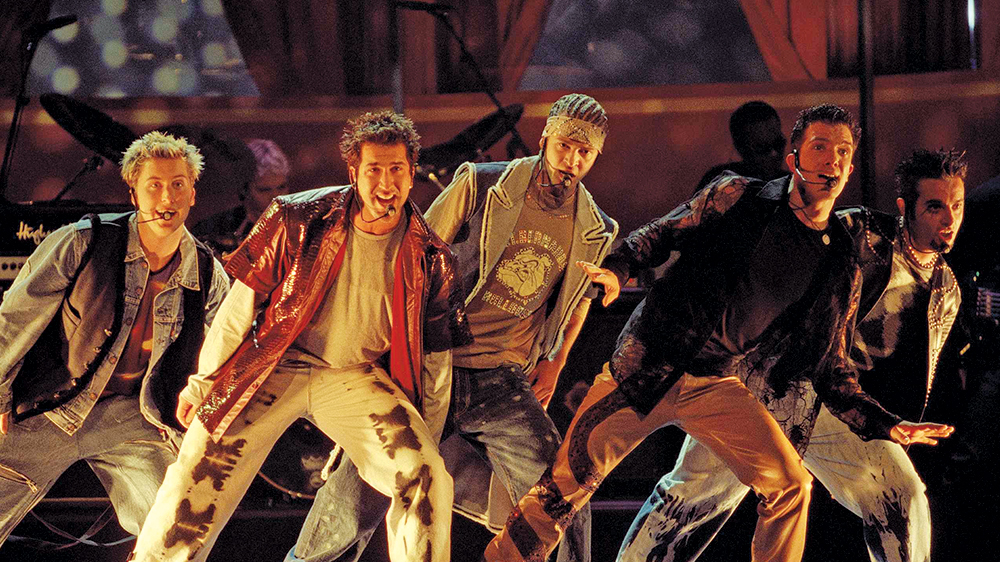 NSYNC Dance Wiki Fandom