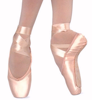 Pointe shoe elastic - Duo Dance, The Dance Shoe Shop