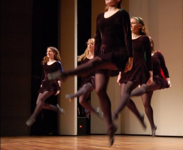 Irish stepdance - Wikipedia