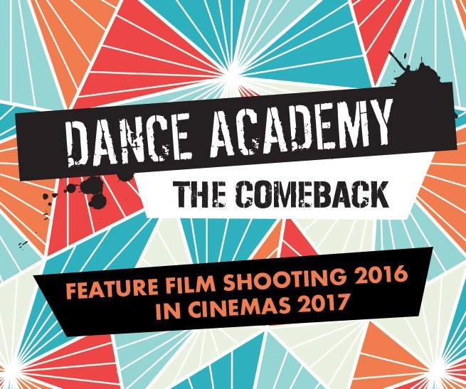 dance academy the comeback trailer