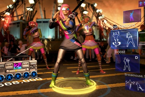 Dance Central (Kinect Game) Wiki