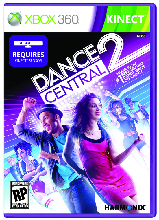 Dance Central, Dance Central (Kinect Game) Wiki