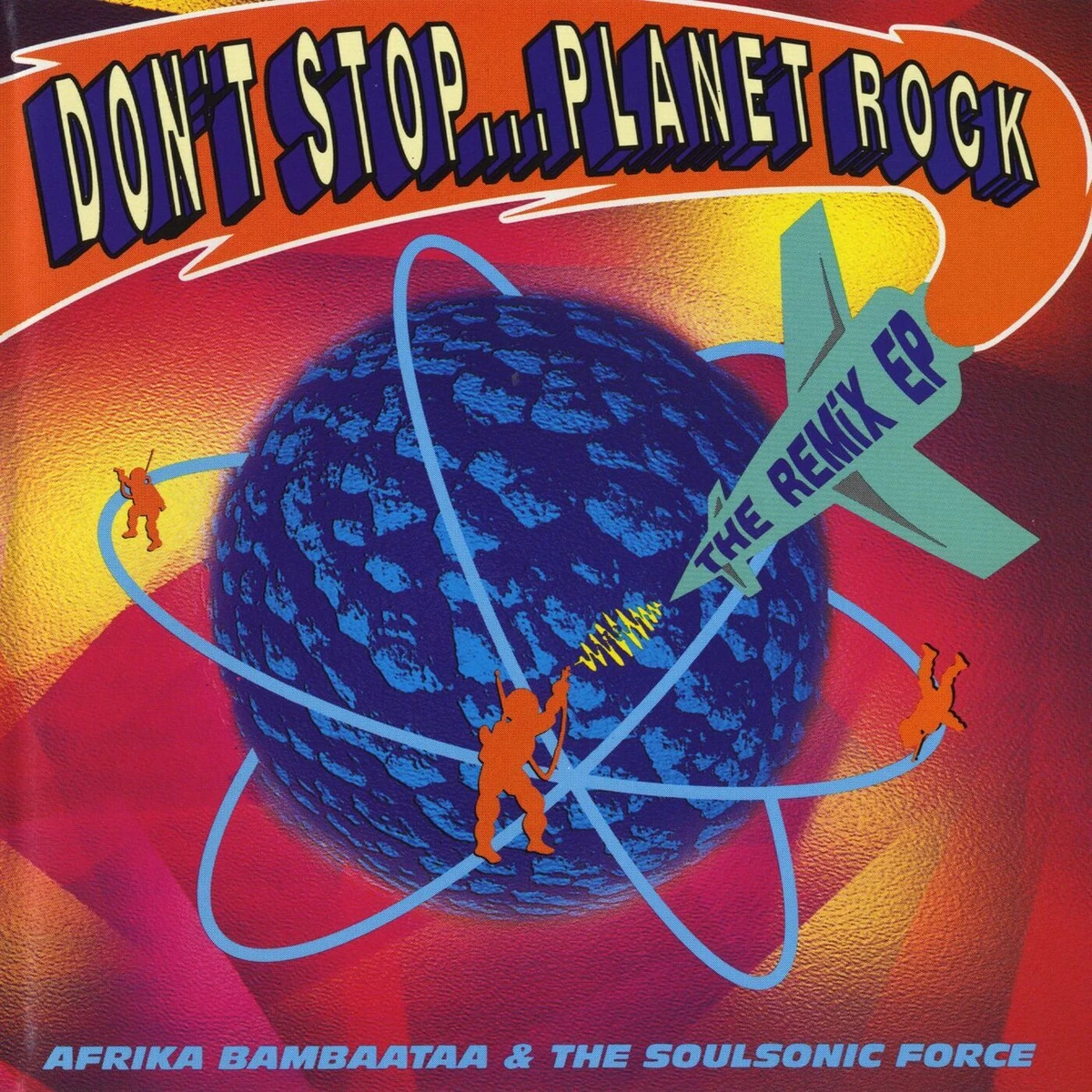 Planet Rock (Original 12