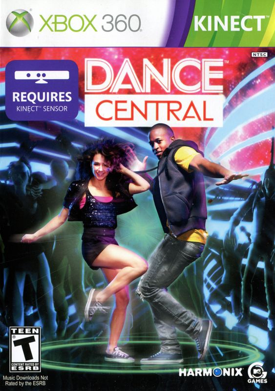 Dance Central, Dance Central (Kinect Game) Wiki