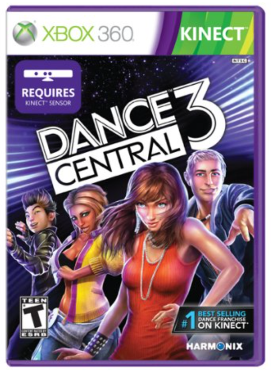 Dance Central, Dance Central (Kinect Game) Wiki