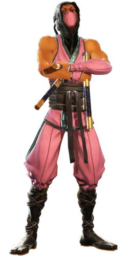 Shinju | Dance Central Wiki | Fandom