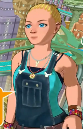 Cassie un3