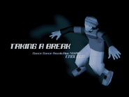 Izam as he appears in the break screen from DDR 4thMIX