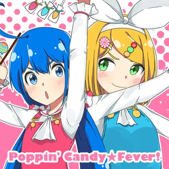 Poppin' candy fever! | Dance Dance Revolution (DDR) Wiki | Fandom