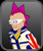 Spike's icon in DDR EXTREME (US)