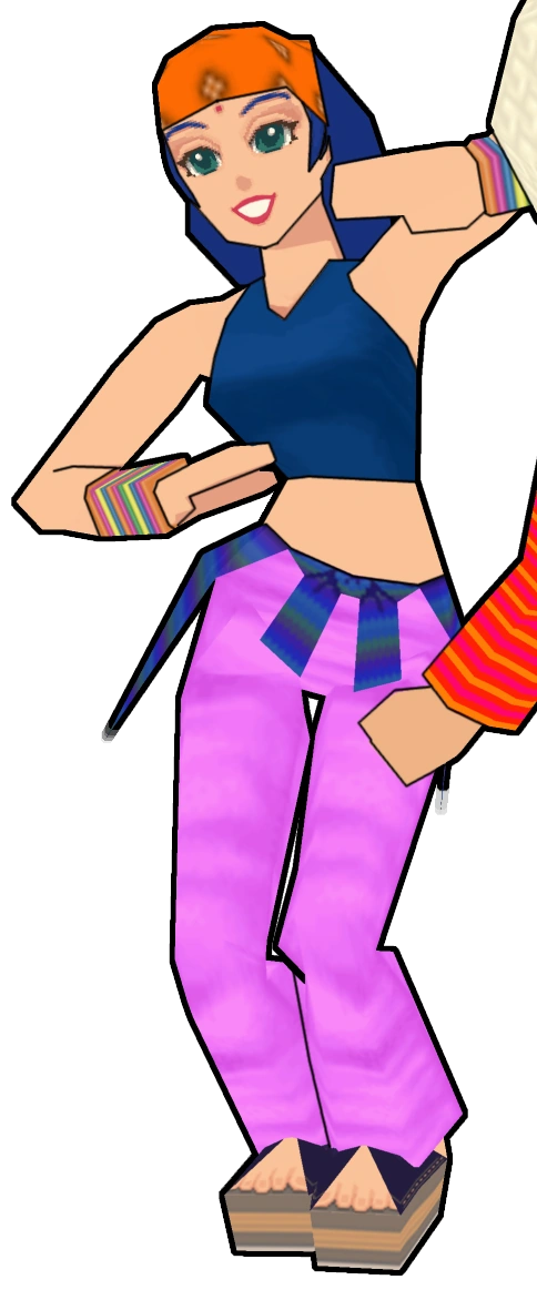 Ni-Na | Dance Dance Revolution (DDR) Wiki | Fandom