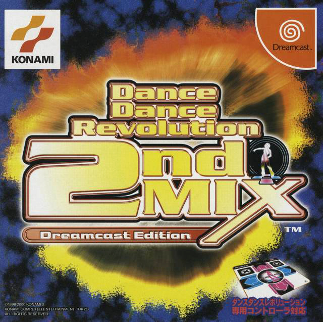 Dance Dance Revolution 2ndMIX | Dance Dance Revolution (DDR) Wiki