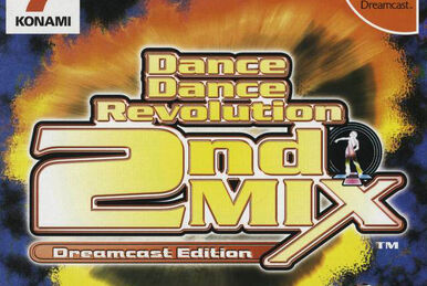 DIABLOSIS Naga - DanceDanceRevolution A3 (AC) (International