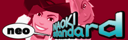 NMR and Naoki in the banner for the "Naoki Neo-Standard" Challenge from DDR EXTREME