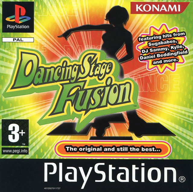 Dancing Stage Fusion Dance Dance Revolution Ddr Wiki Fandom
