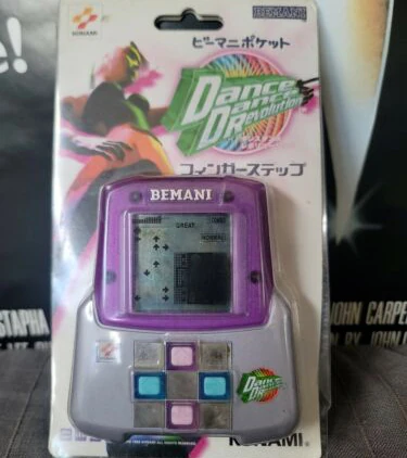 ［未使用］コナミ ビーマニポケットDance Dance Revolution KONAMI (コナミ) 女の子おもちゃ ビーマニポケット ダンスダンス