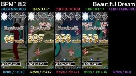 DanceDanceRevolution_Beautiful_Dream_-_SINGLE