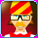 Reggi's icon.