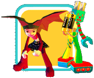 Konsento 03 and Devil-Zukin (3rd)