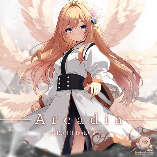 ARCADIA 　　　　アーケイデア Arcadia | Dance Dance Revolution (DDR) Wiki | Fandom