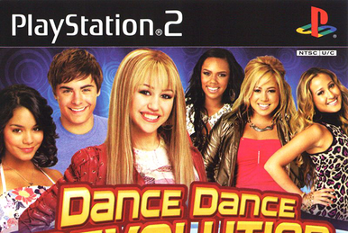 Dance Dance Revolution Disney Channel Edition   Disney Wiki   Fandom