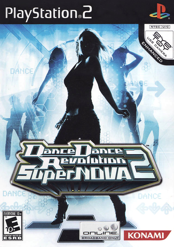 Dance Dance Revolution SuperNOVA2 | Dance Dance Revolution (DDR