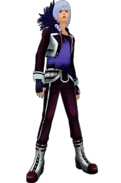Zero (character) | Dance Dance Revolution (DDR) Wiki | Fandom