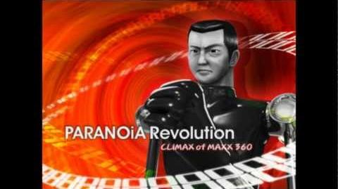 DDR X3 vs 2ndMIX PARANOiA Revolution 【BG】