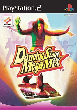 Dancing Stage MegaMix PS2 - 01