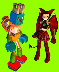 Devil-Zukin/Gallery | Dance Dance Revolution (DDR) Wiki | Fandom